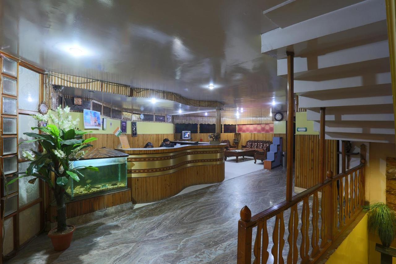Hotel Assembly-Shillong Exterior foto