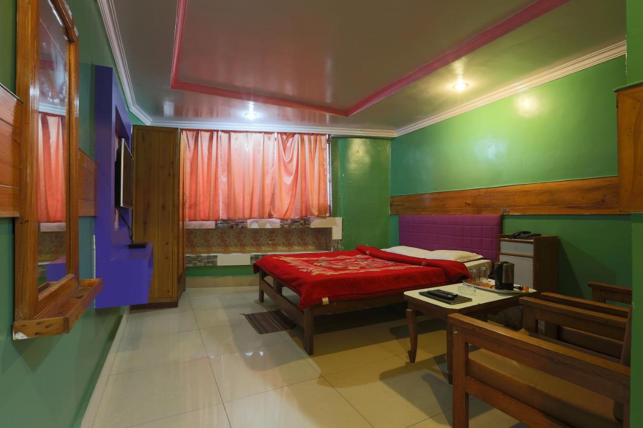 Hotel Assembly-Shillong Exterior foto