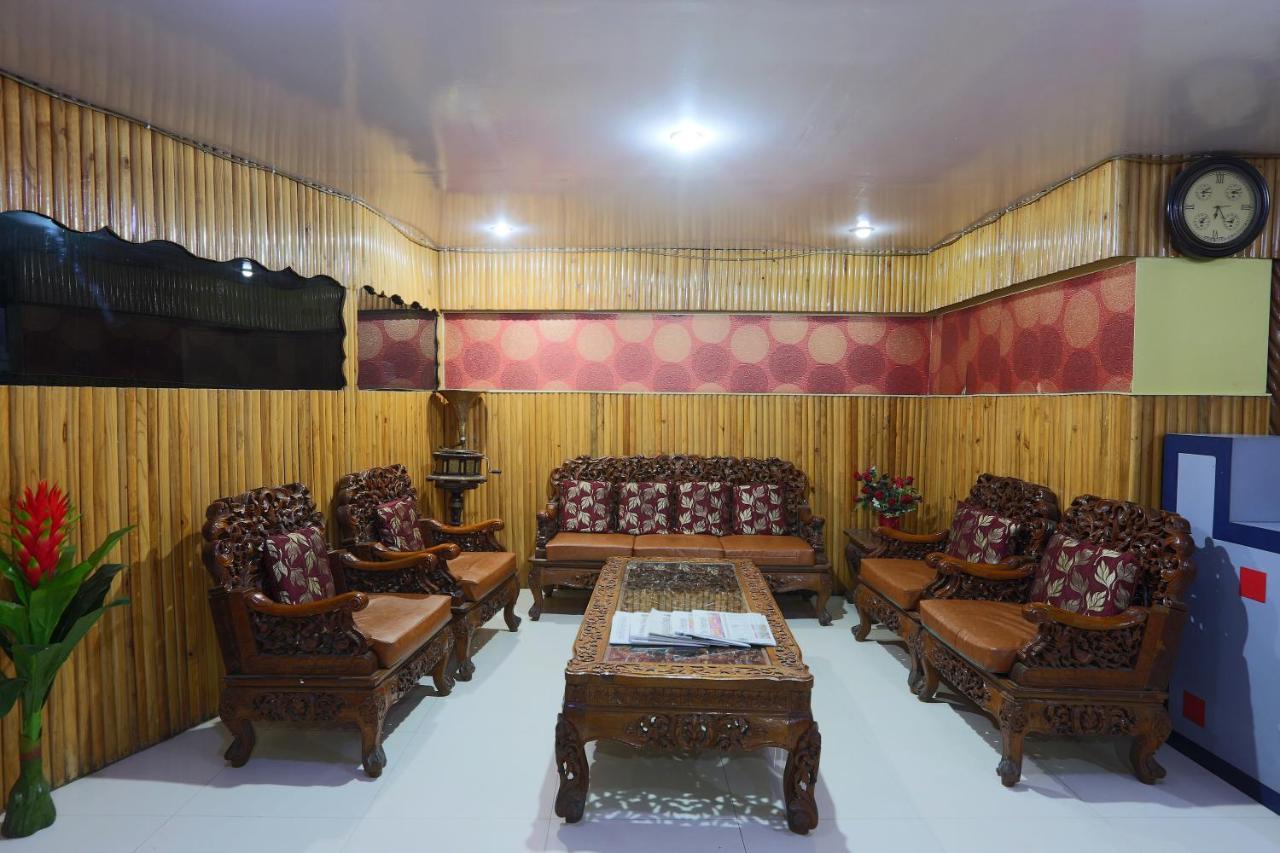 Hotel Assembly-Shillong Exterior foto