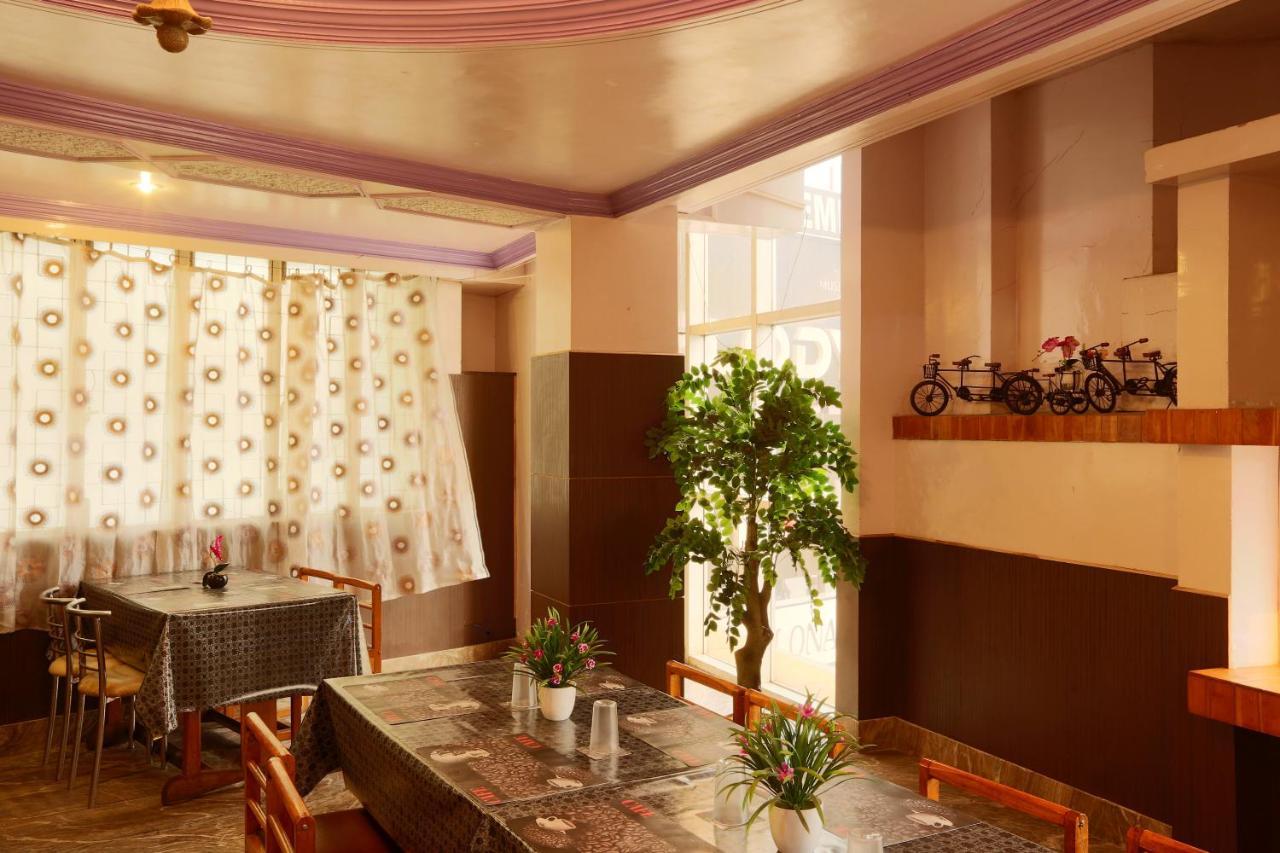Hotel Assembly-Shillong Exterior foto