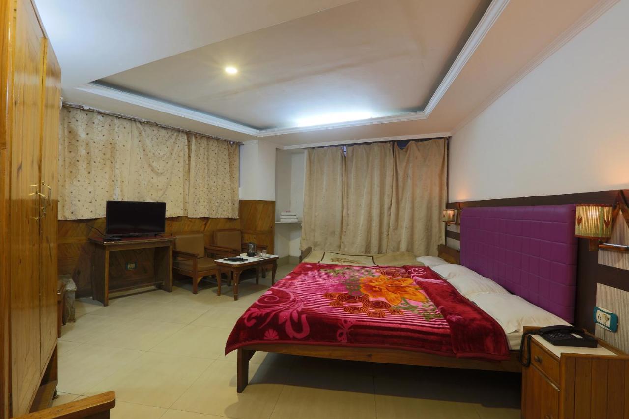 Hotel Assembly-Shillong Exterior foto